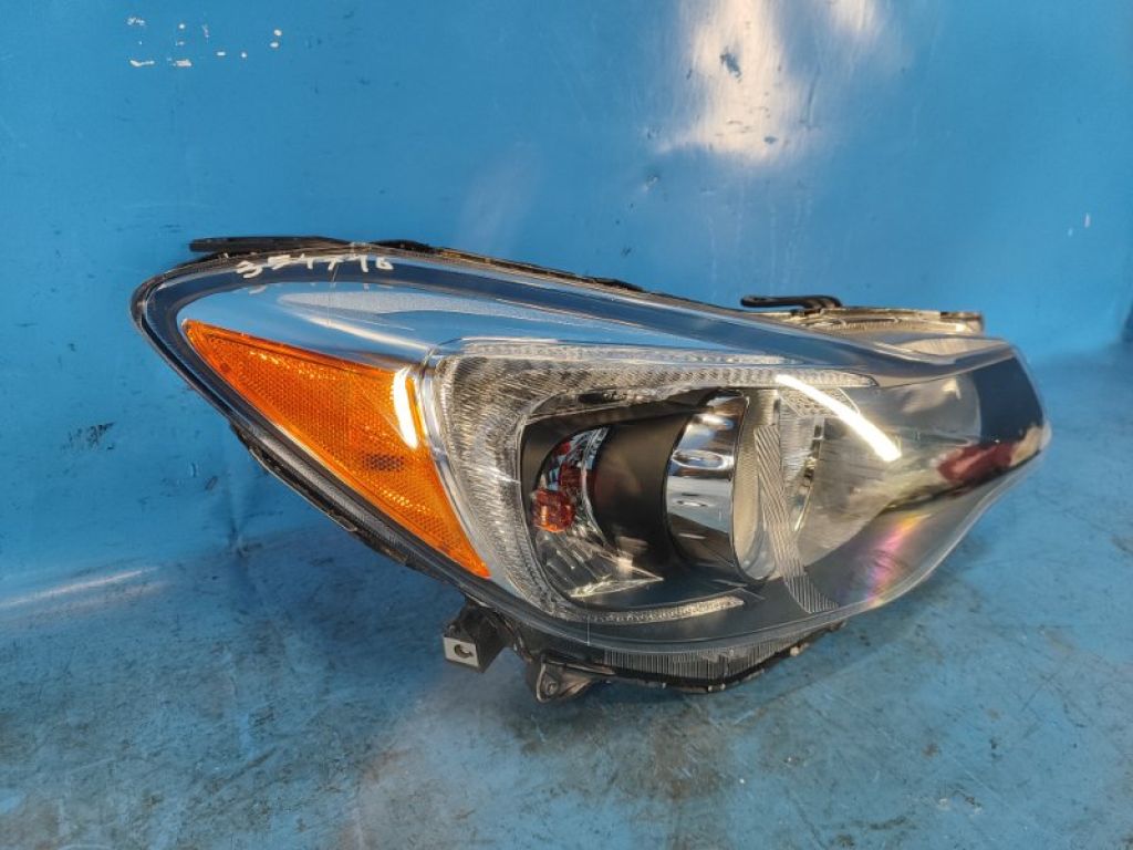 84001FJ081 | Фара прав. SUBARU CROSSTREK 12-17 - Фото 2