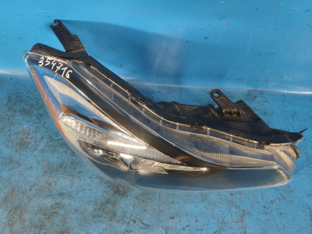 84001FJ081 | Фара прав. SUBARU CROSSTREK 12-17 - Фото 4