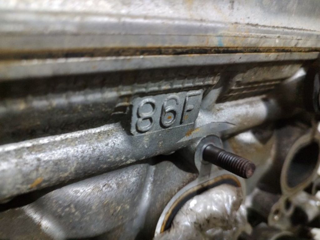 H25A | Двигун бензин SUZUKI GRAND VITARA 98-05 - Фото 7