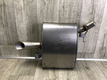 Глушитель лев. LAND ROVER RANGE ROVER (L405) 12-22