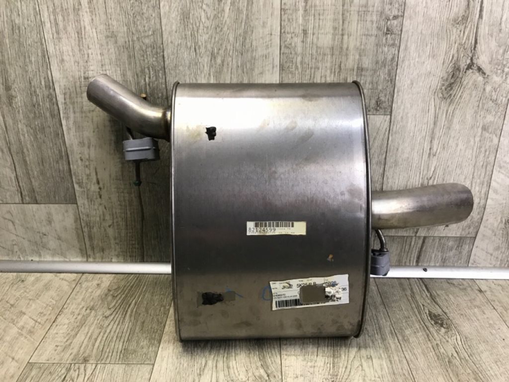 LR105226 | Глушитель лев. LAND ROVER RANGE ROVER (L405) 12-22 - Фото 3