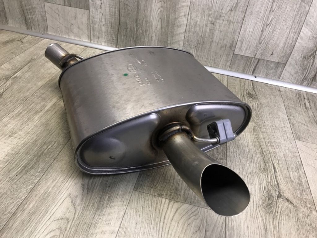 LR105226 | Глушитель лев. LAND ROVER RANGE ROVER (L405) 12-22 - Фото 5