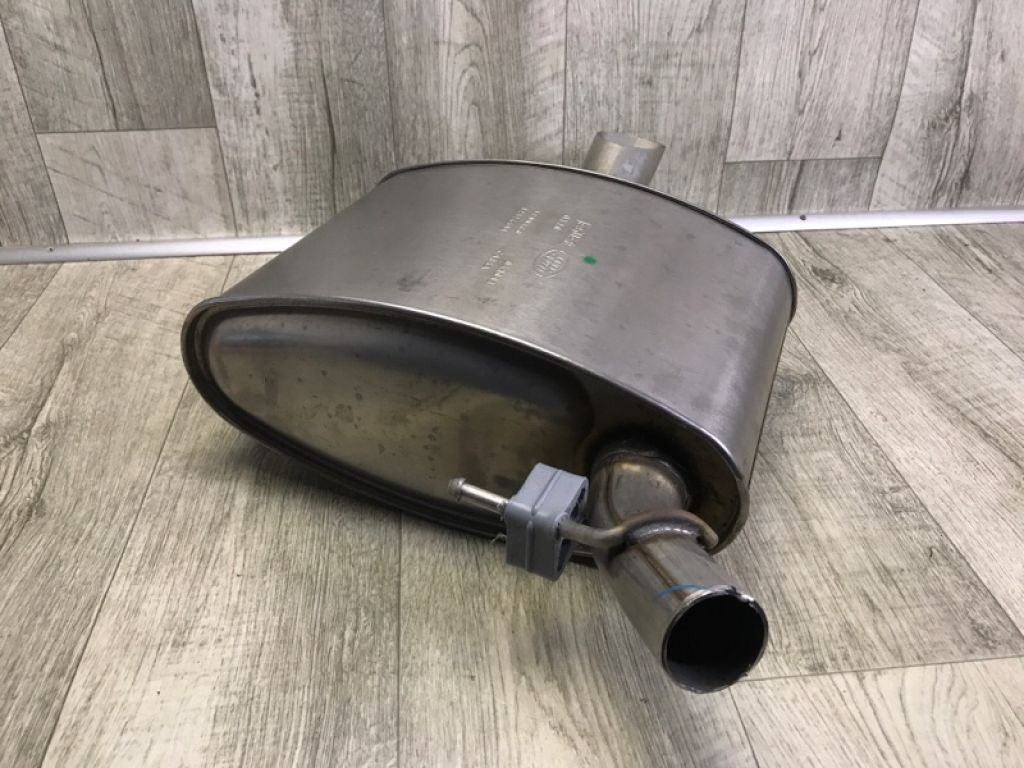 LR105226 | Глушитель лев. LAND ROVER RANGE ROVER (L405) 12-22 - Фото 6