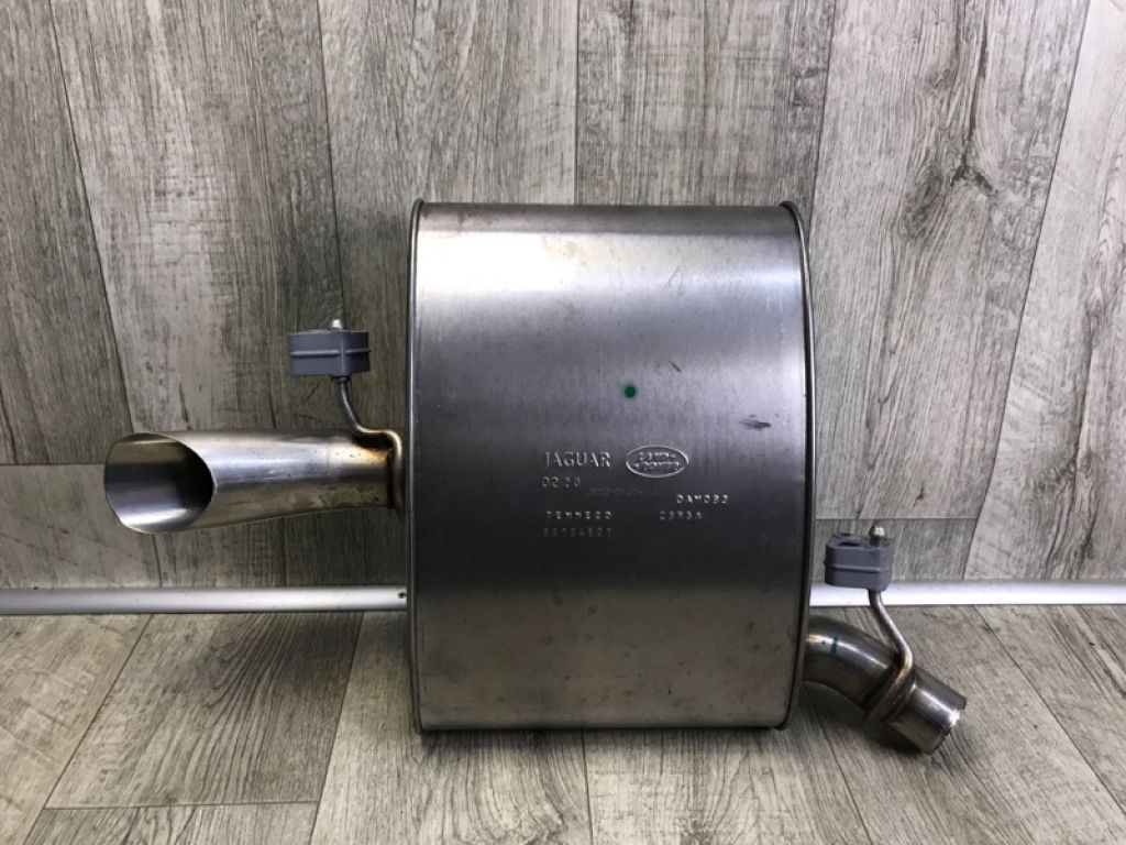 LR105222 | Глушитель прав. LAND ROVER RANGE ROVER (L405) 12-22