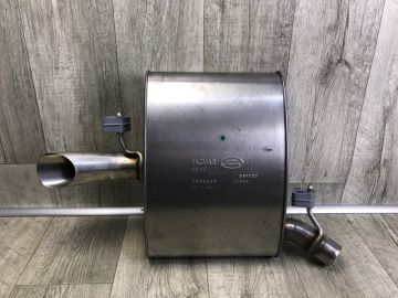 Глушитель прав. LAND ROVER RANGE ROVER (L405) 12-22