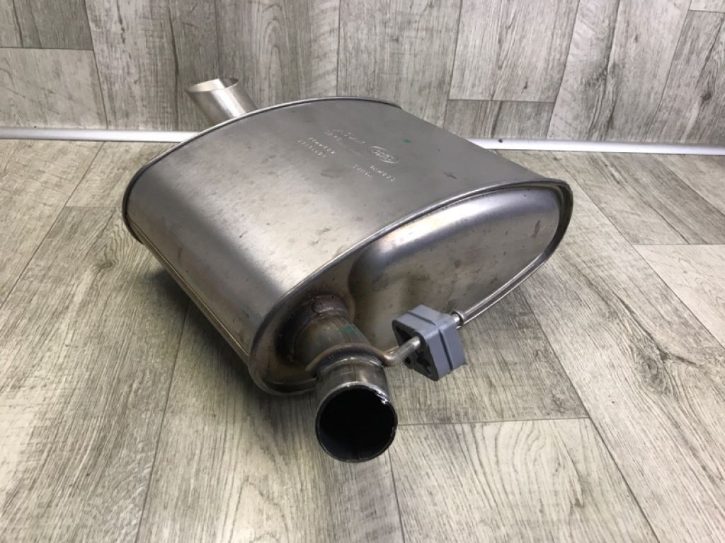 LR105222 | Глушитель прав. LAND ROVER RANGE ROVER (L405) 12-22 - Фото 4