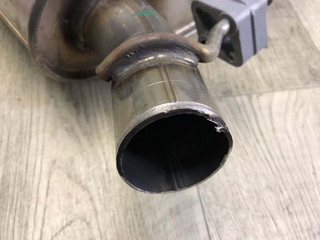 LR105222 | Глушитель прав. LAND ROVER RANGE ROVER (L405) 12-22 - Фото 6