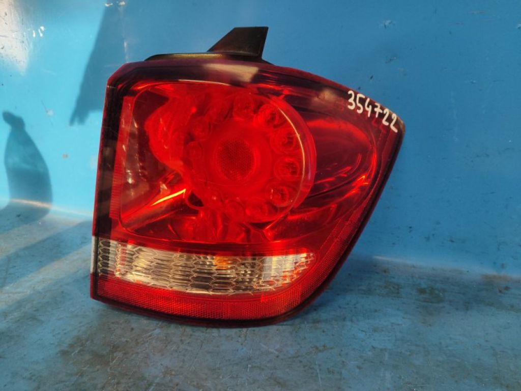 68078 464AD | Ліхтар зовнішній прав. DODGE JOURNEY 08-20 - Фото 2