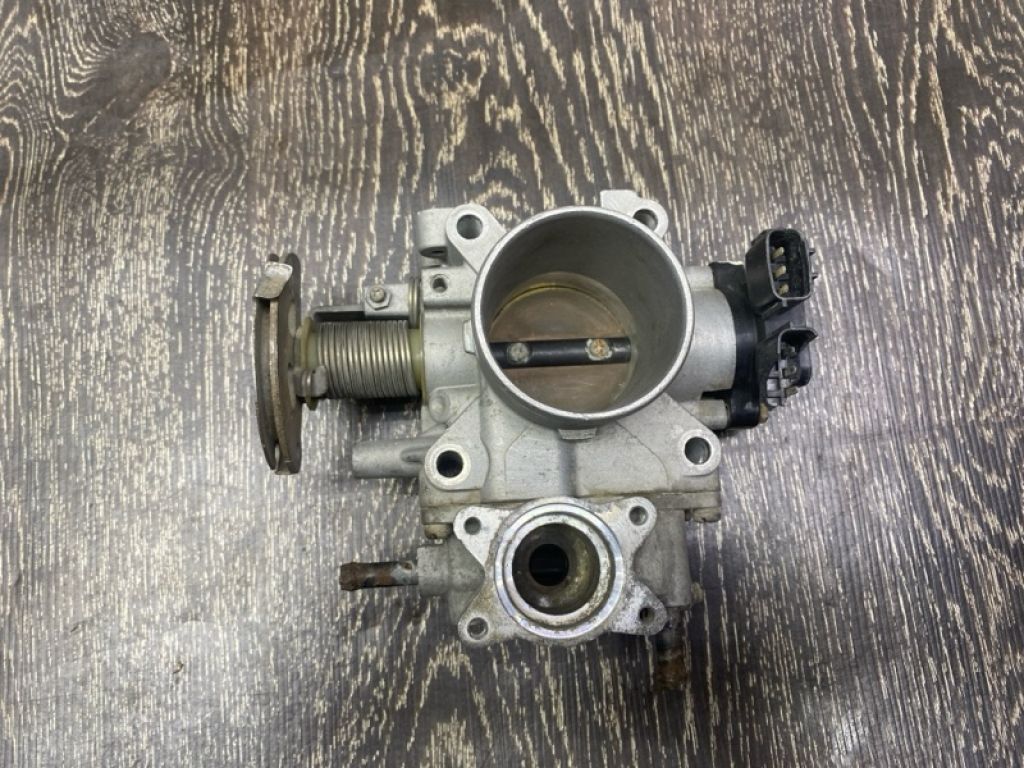 Дросельна заслінка NISSAN MAXIMA A33 99-02 - Фото 3