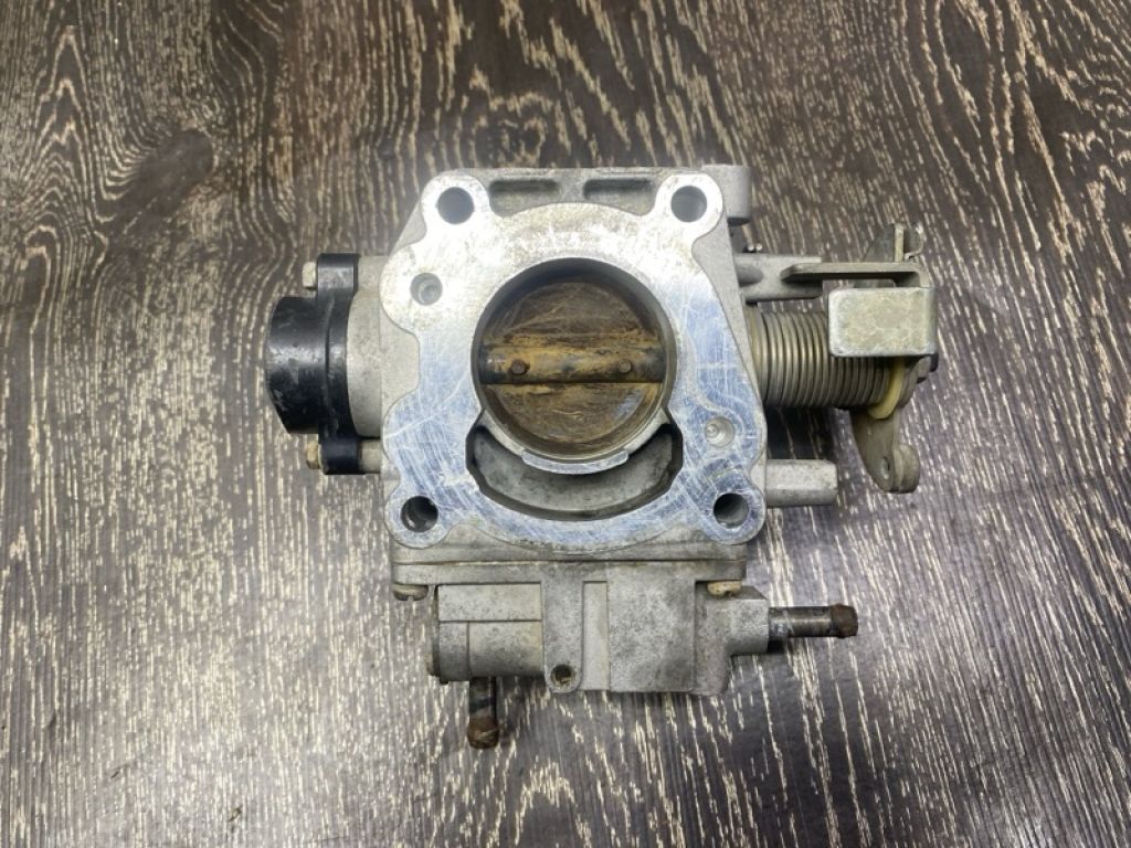 Дросельна заслінка NISSAN MAXIMA A33 99-02 - Фото 4