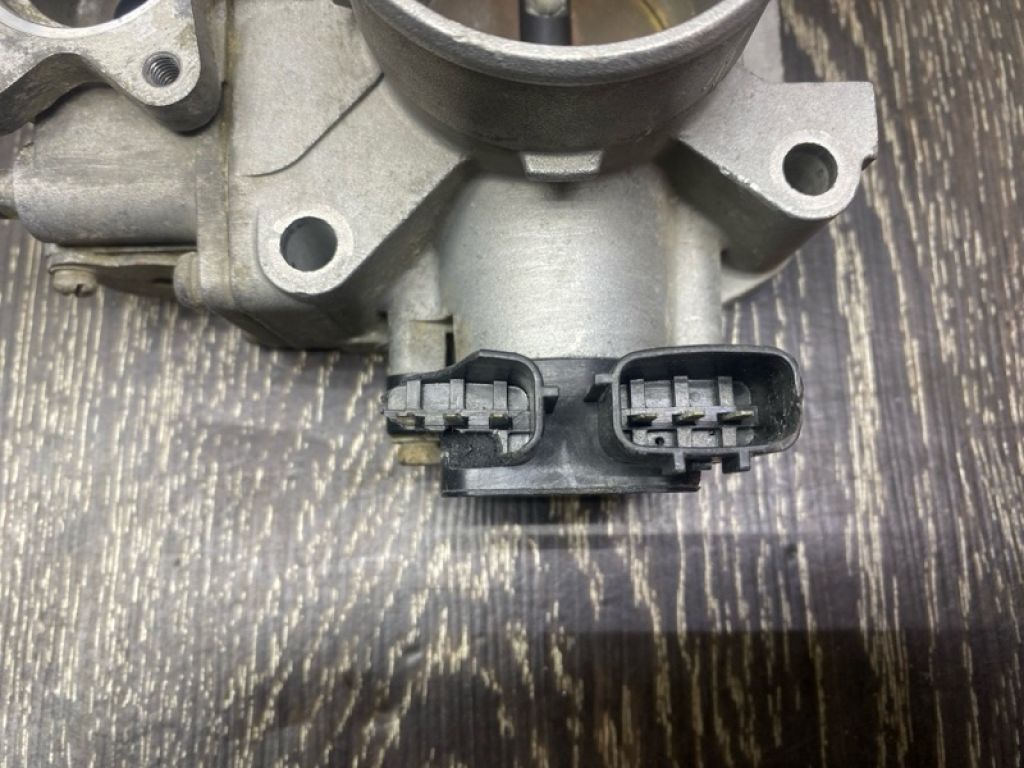 Дросельна заслінка NISSAN MAXIMA A33 99-02 - Фото 6