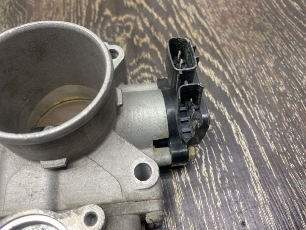 Дросельна заслінка NISSAN MAXIMA A33 99-02 - Фото 7