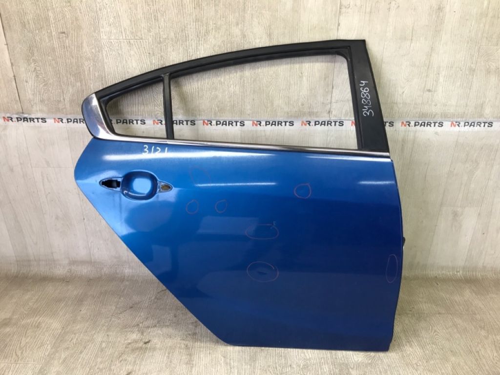 77004-A7010 | Двері задн. прав. KIA FORTE YD 12-