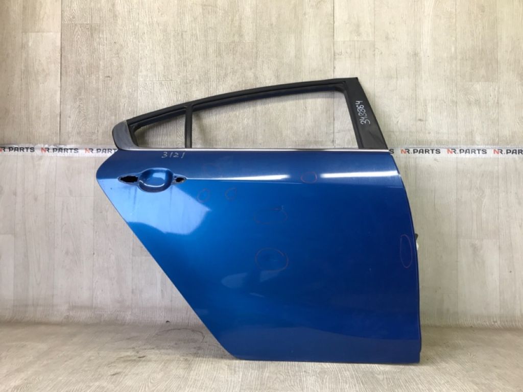 77004-A7010 | Двері задн. прав. KIA FORTE YD 12- - Фото 2