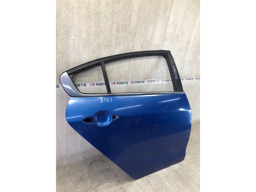 77004-A7010 | Двері задн. прав. KIA FORTE YD 12- - Фото 3