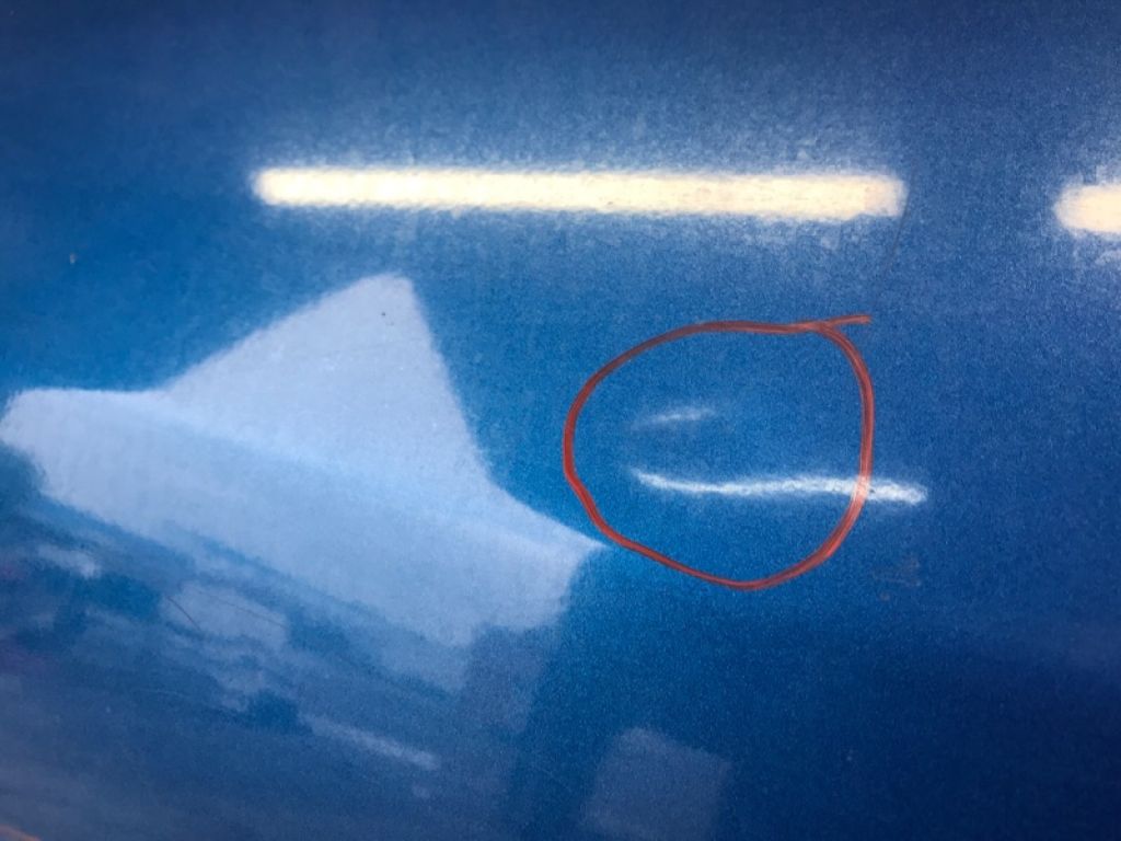 77004-A7010 | Двері задн. прав. KIA FORTE YD 12- - Фото 5