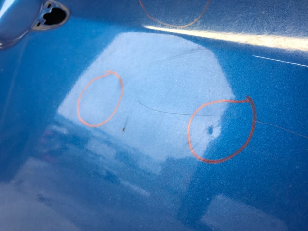 77004-A7010 | Двері задн. прав. KIA FORTE YD 12- - Фото 6