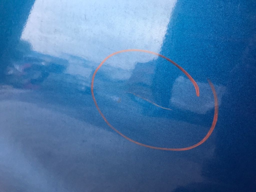 77004-A7010 | Двері задн. прав. KIA FORTE YD 12- - Фото 7