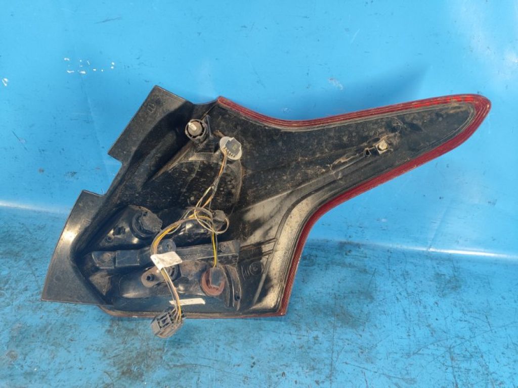 DM5Z-13405-C | Ліхтар зовнішній лів. FORD FOCUS 10-18 - Фото 4