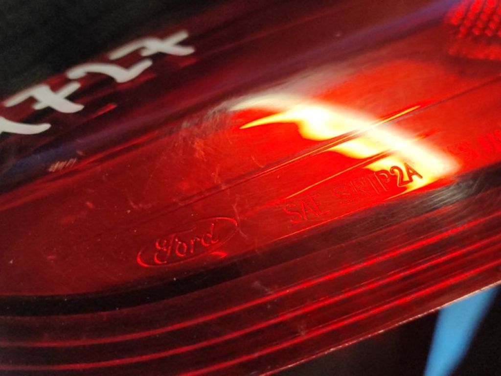 DM5Z-13405-C | Ліхтар зовнішній лів. FORD FOCUS 10-18 - Фото 5