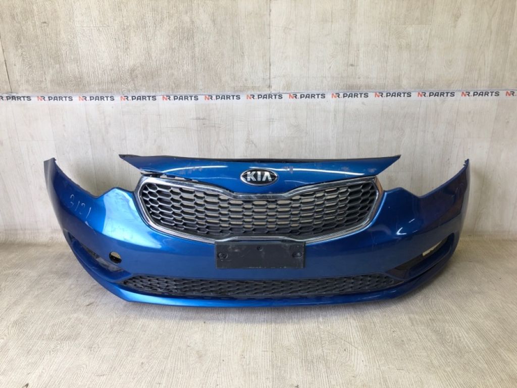 86511-A7000 | Бампер передній KIA FORTE YD 12-