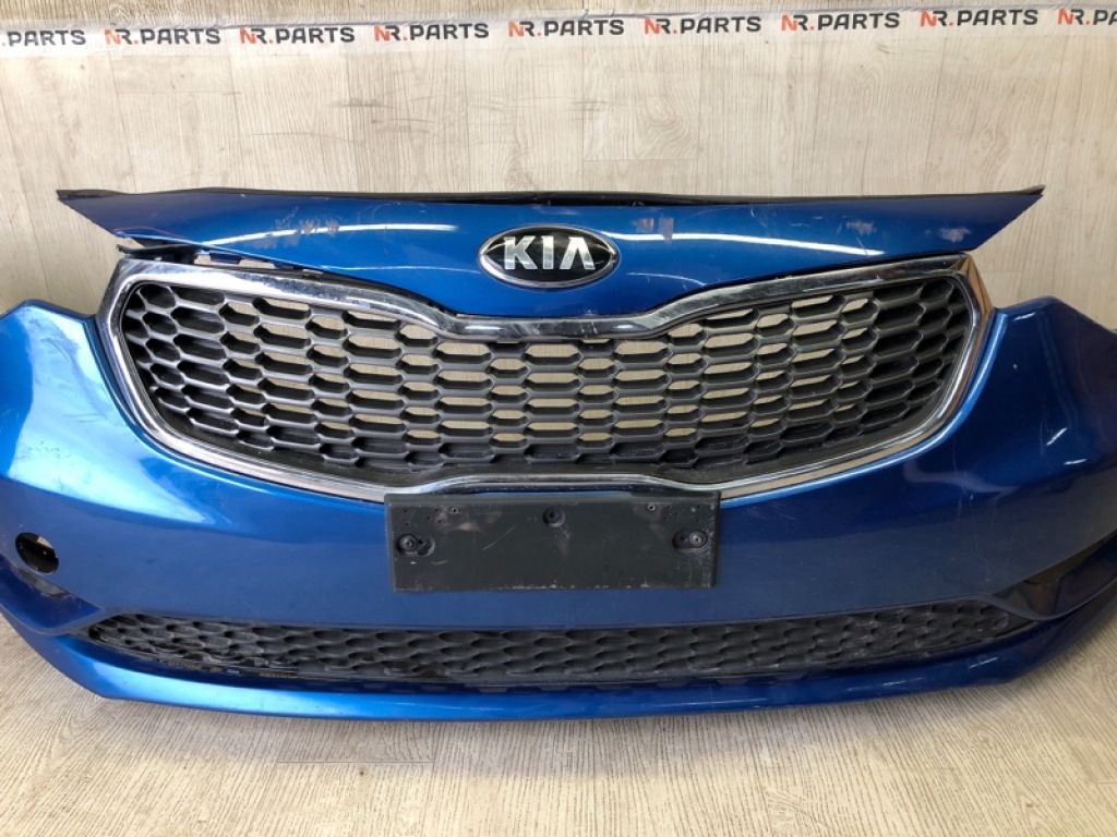 86511-A7000 | Бампер передній KIA FORTE YD 12- - Фото 3