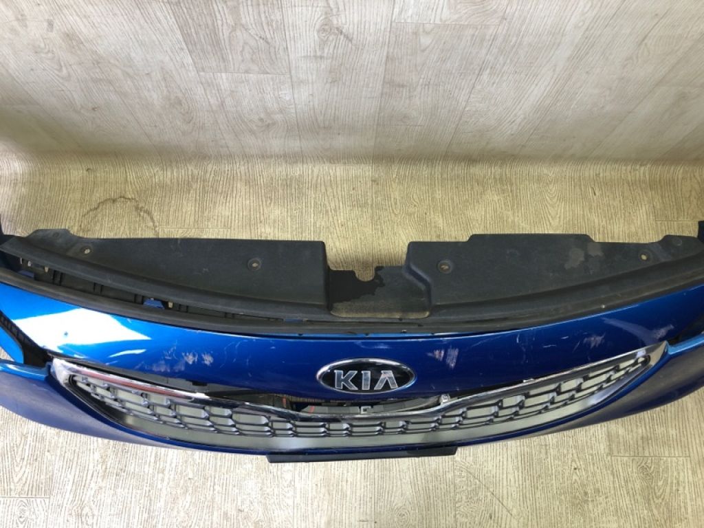 86511-A7000 | Бампер передній KIA FORTE YD 12- - Фото 6