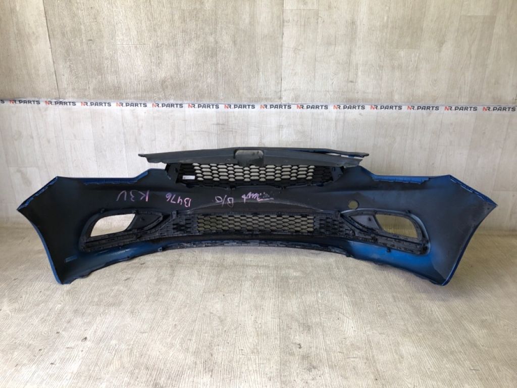 86511-A7000 | Бампер передній KIA FORTE YD 12- - Фото 11