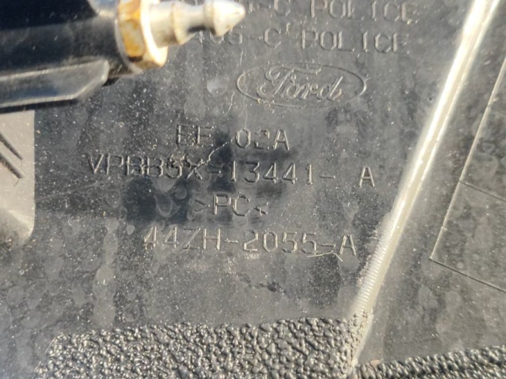 BB5Z-13405-D | Фонарь наружный лев. FORD EXPLORER 10-20 - Фото 5