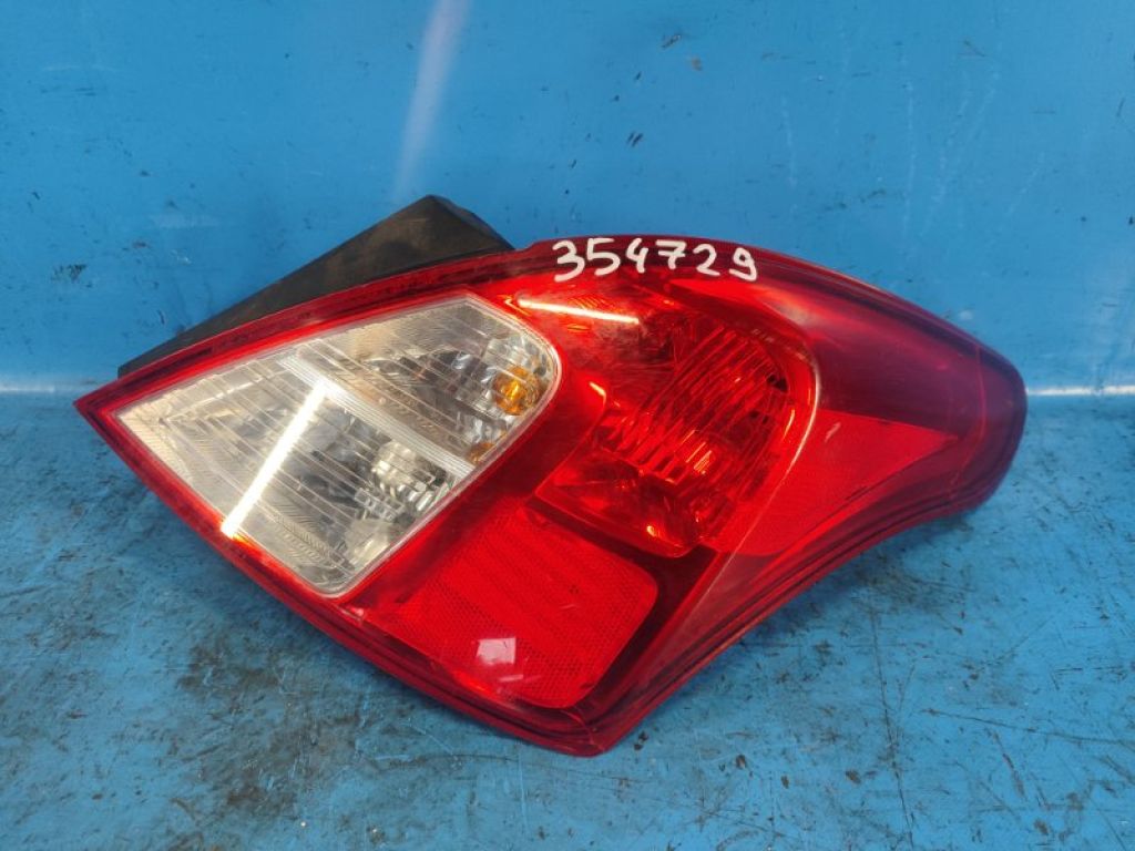 265503AN0A | Ліхтар зовнішній прав. NISSAN VERSA B17 11-19