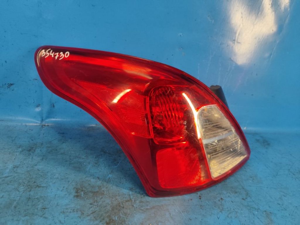 265553an0a | Ліхтар зовнішній лів. NISSAN VERSA B17 11-19 - Фото 2