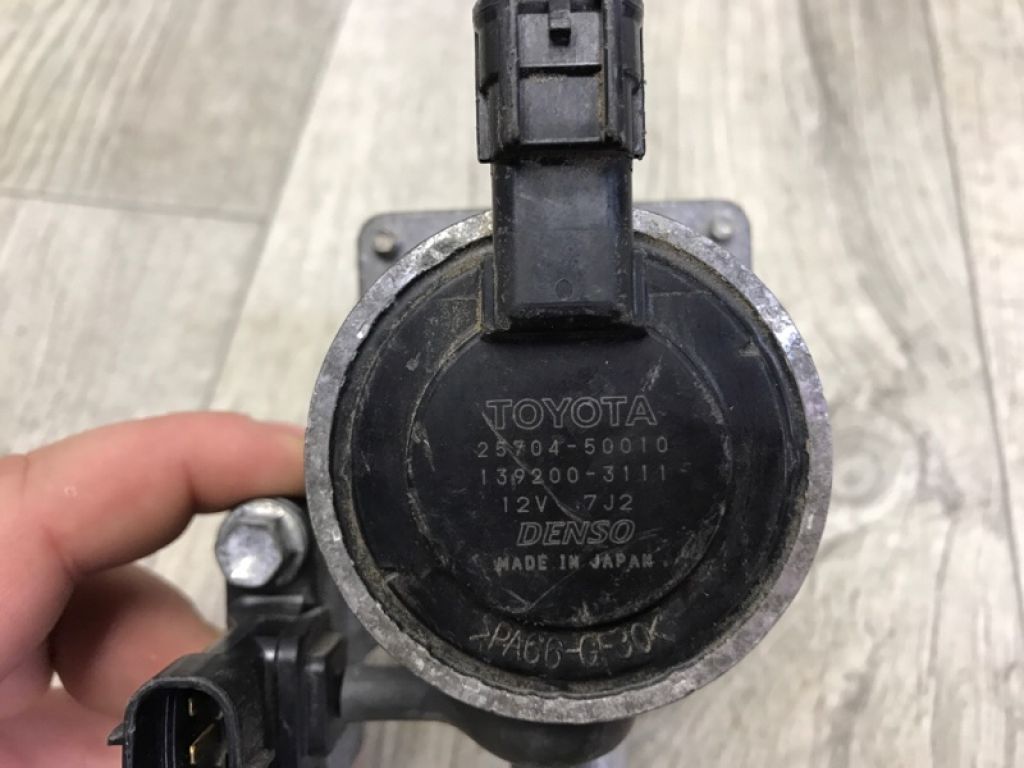 25704-50010 | Клапан воздушный LEXUS GX470 02-09 - Фото 7