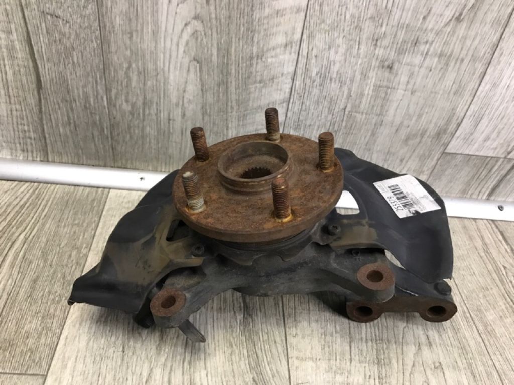 43211-AA010 | Кулак поворотный прав. TOYOTA SOLARA 03-09 - Фото 2