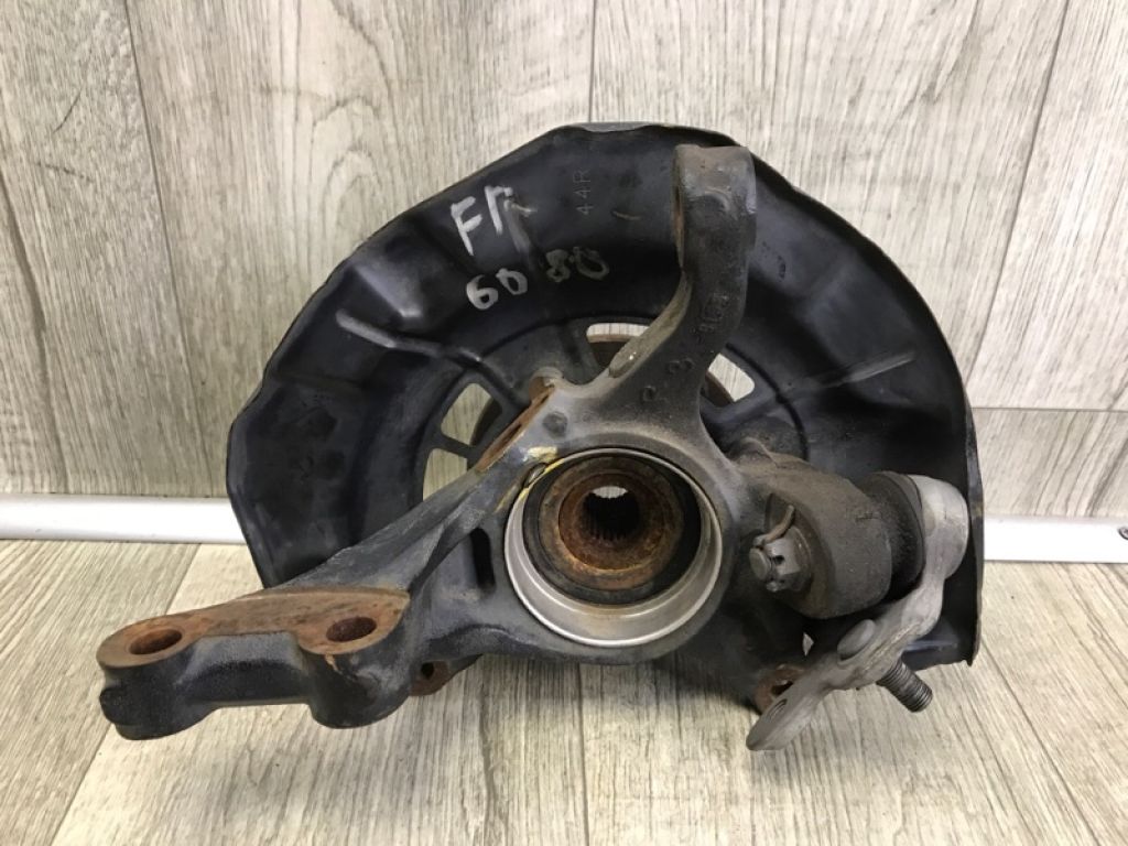 43211-AA010 | Кулак поворотный прав. TOYOTA SOLARA 03-09 - Фото 3