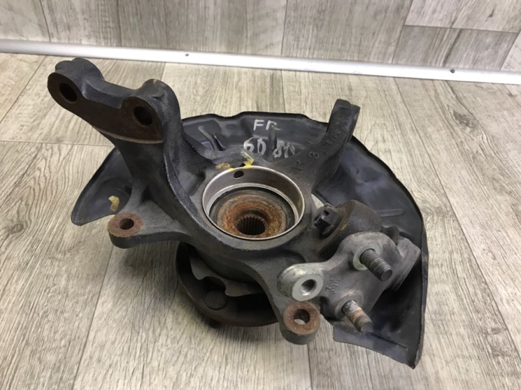 43211-AA010 | Кулак поворотный прав. TOYOTA SOLARA 03-09 - Фото 4