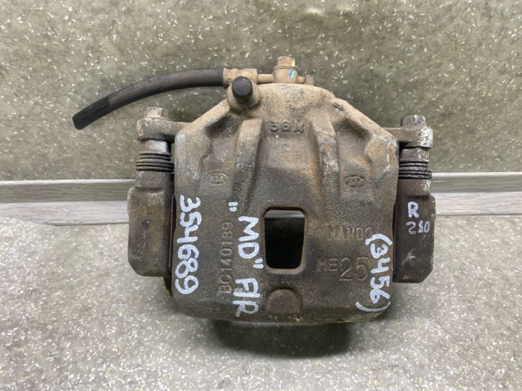 58130-3X100 | Супорт гальмівний передн. прав. HYUNDAI ELANTRA MD 10-15