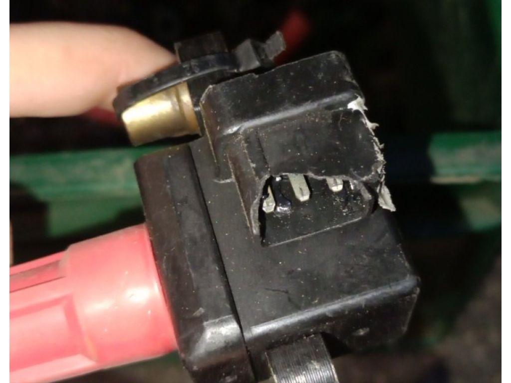 22433AA441 | Котушка запалювання SUBARU LEGACY 03-09 BL/BP - Фото 6