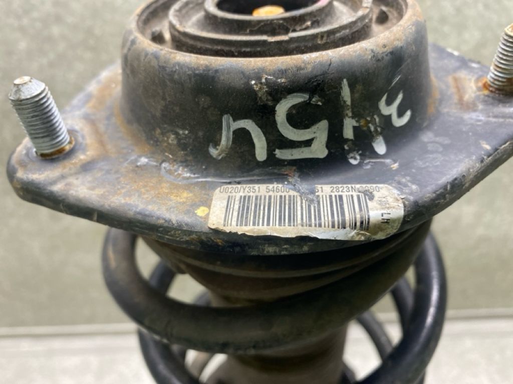 54651-3Y151 | Амортизатор передн. лев. HYUNDAI ELANTRA MD 10-15 - Фото 3