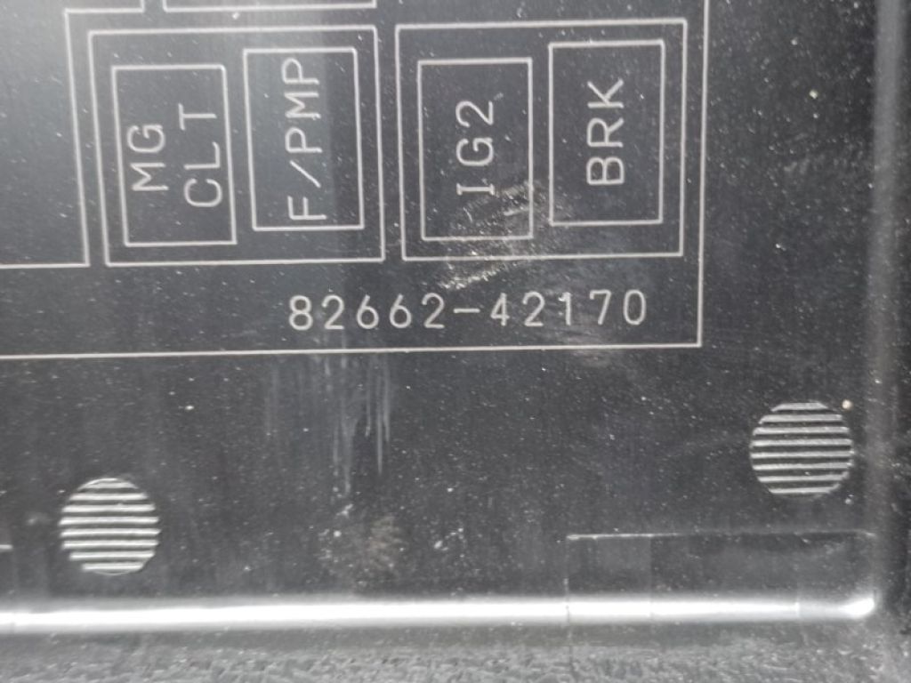 82741-42010 | Блок запобіжників моторний відсік лів. TOYOTA RAV4 05-12 - Фото 6