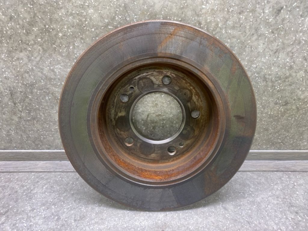 58411-3Y300 | Гальмівний диск задній HYUNDAI ELANTRA MD 10-15 - Фото 2