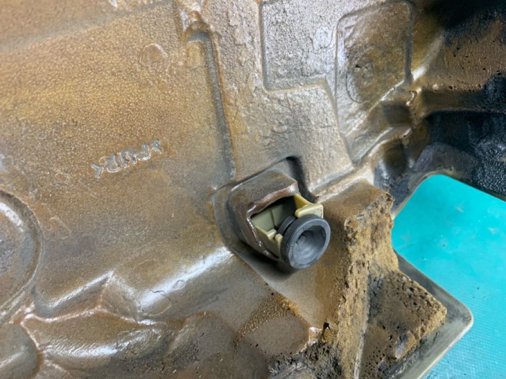 112090P010 | Накладка двигателя декоративная TOYOTA AVALON 05-12 - Фото 4