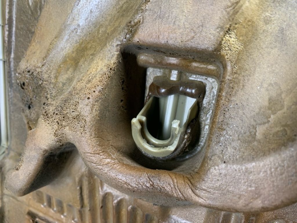 112090P010 | Накладка двигателя декоративная TOYOTA AVALON 05-12 - Фото 5