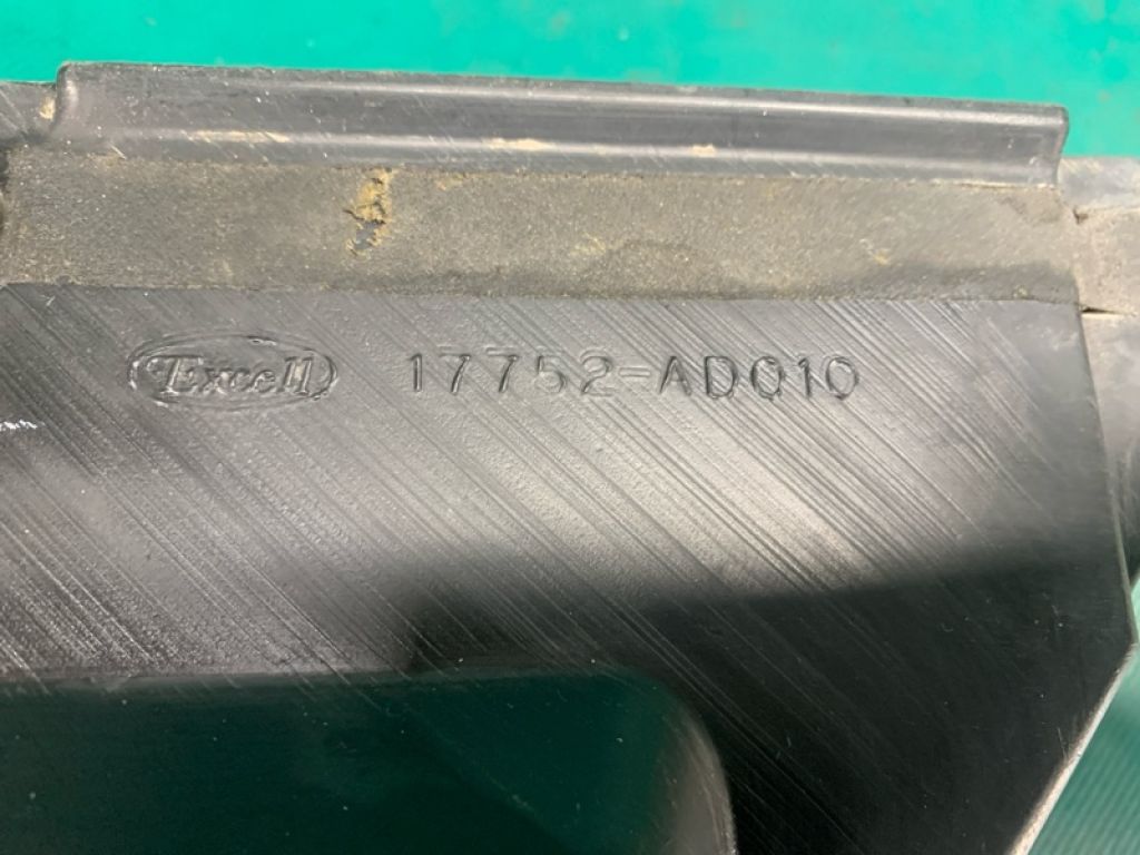 17752AD010 | Повітрозабірник TOYOTA AVALON 05-12 - Фото 4