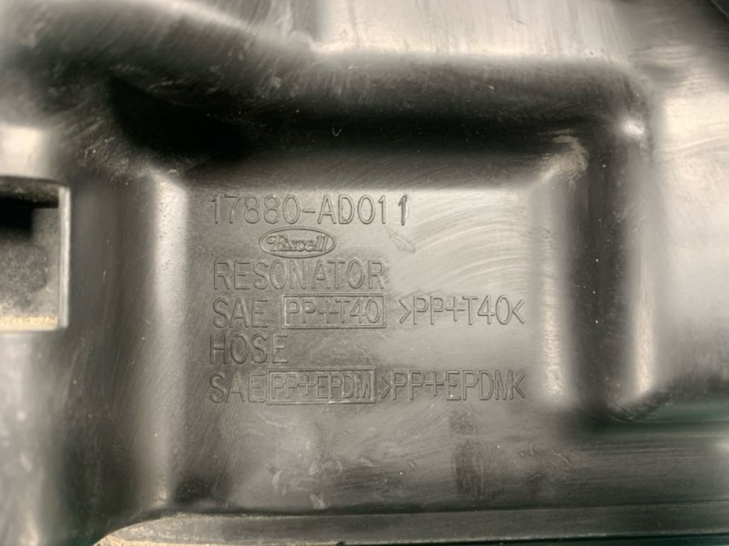17881AD010 | Резонатор повітряного фільтра TOYOTA AVALON 05-12 - Фото 6