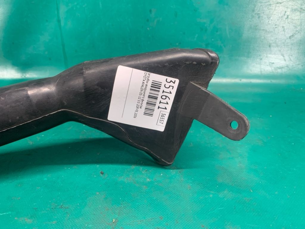 17751AD010 | патрубок повітряного фільтра TOYOTA AVALON 05-12 - Фото 3