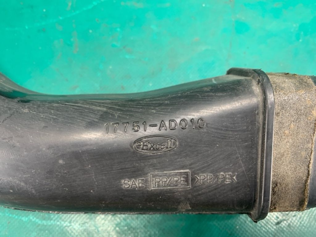 17751AD010 | патрубок повітряного фільтра TOYOTA AVALON 05-12 - Фото 6