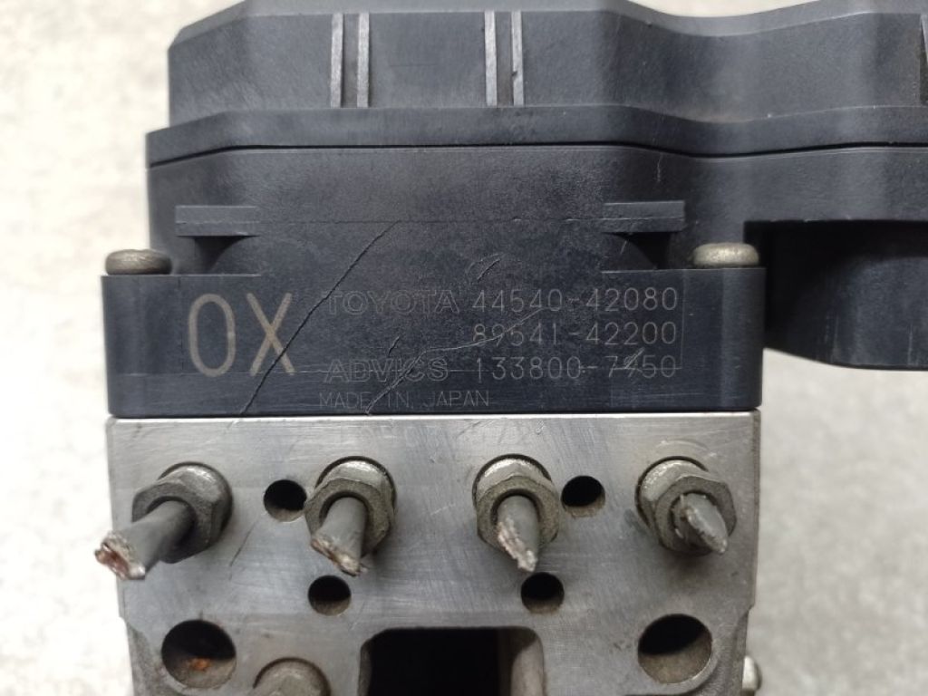 44050-42210 | Блок антиблокувальної системи TOYOTA RAV4 05-12 - Фото 7