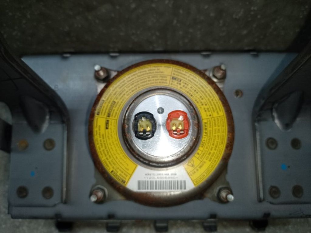 73960-42020 | Подушка безпеки пасажира TOYOTA RAV4 05-12 - Фото 4