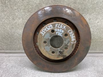 Тормозной диск передний FORD FLEX 08-19