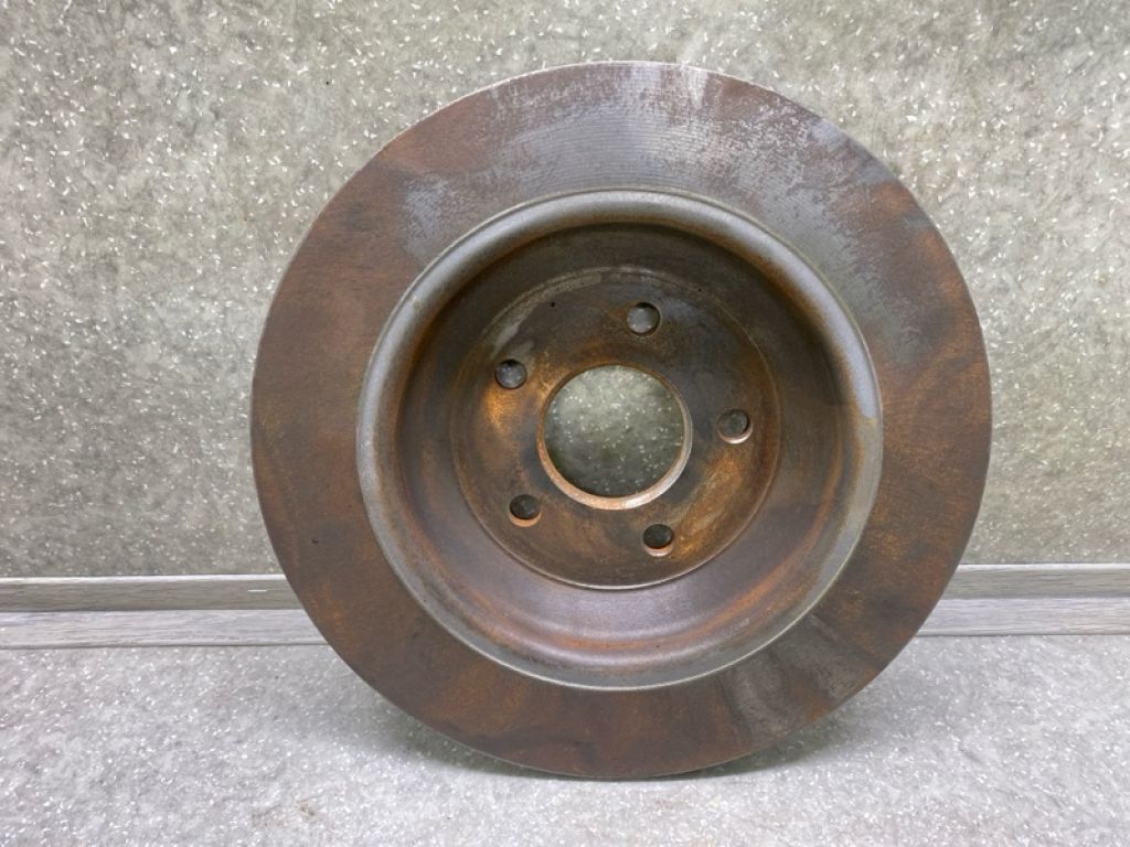 LX6Z-2C026-B | Тормозной диск задний FORD ESCAPE 19 - - Фото 2